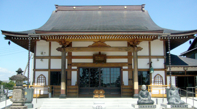 寺院概要