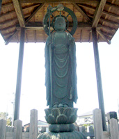 延命地蔵尊