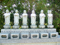 六地蔵尊