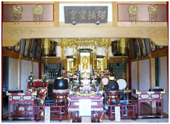 冥福をお祈りする追善供養